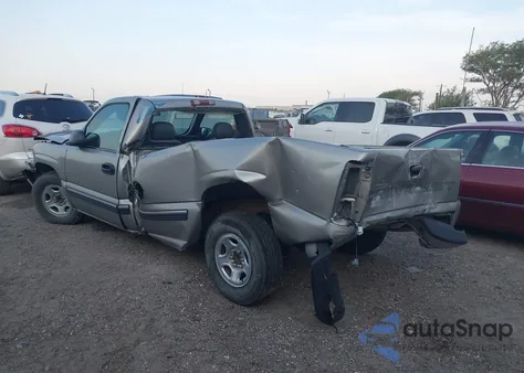 1999 Chevrolet Silverado 1500 z USA, uszkodzony, nr VIN 1GCEC14W8XE176566